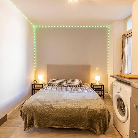 Le Thabor - Studio Confortable Rennes Luaran gambar