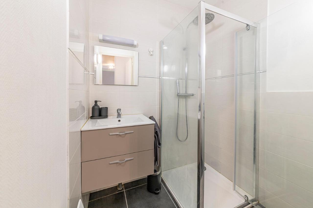 Le Thabor - Studio Confortable Rennes Luaran gambar